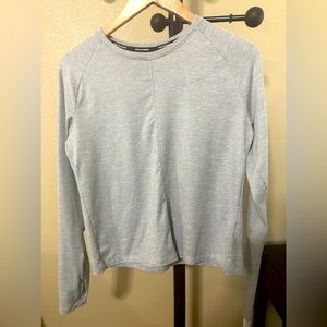 Like a new Nike dri fit running long-sleeve size medium